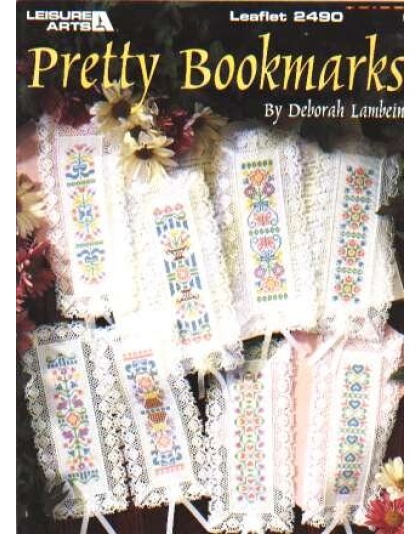 Pretty bookmarks, 2490