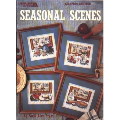 Seasonal scenes, 2442