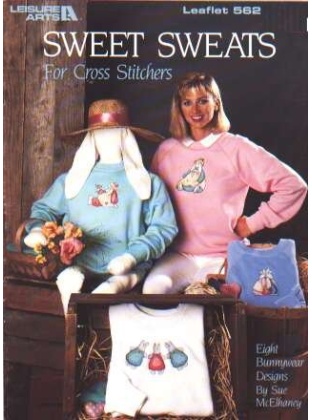 Sweet sweats for CrossStitchers 562