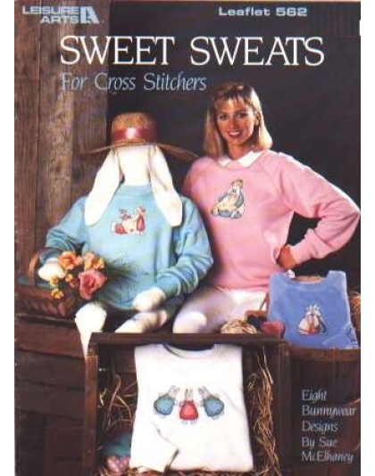 Sweet sweats for CrossStitchers 562