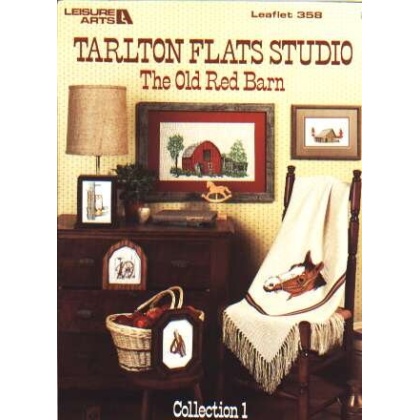 Tarlton Flats studio THE OLD RED BARN 358