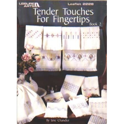 Tender touches for fingertips CrossStitch book 2, 2228