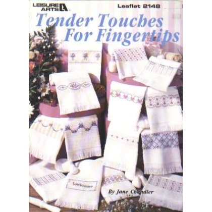 Tender touches for fingertips to CrossStitch 2148