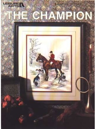 The Champion (NICE CROSSTITCH) 2150