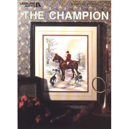 The Champion (NICE CROSSTITCH) 2150