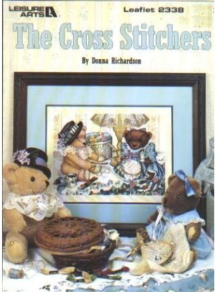 The CrossStitchers, 2338