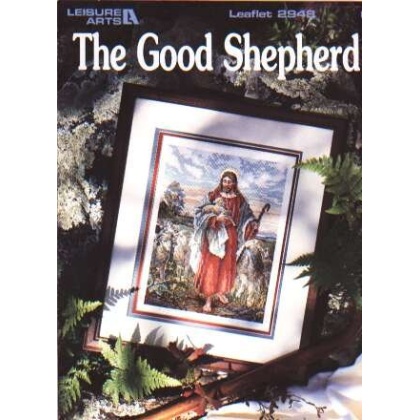 The Good Shepherd to CrossStitch 2948