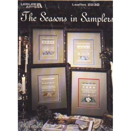 The seasons in samplers, 2230