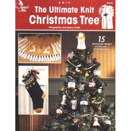 The ultimate knit Christmas Tree to knit, 872793