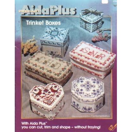 Trinket boxes Aida plus 4752