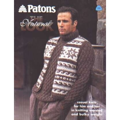 Casual knits for him and her, vest, pullover, cardigan, cropped jacket and more! 592