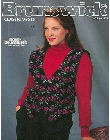 Classic vests 905