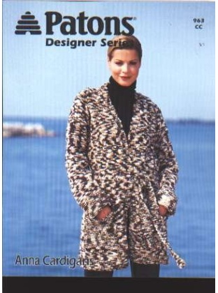 Designer series Anna Cardigans, 963