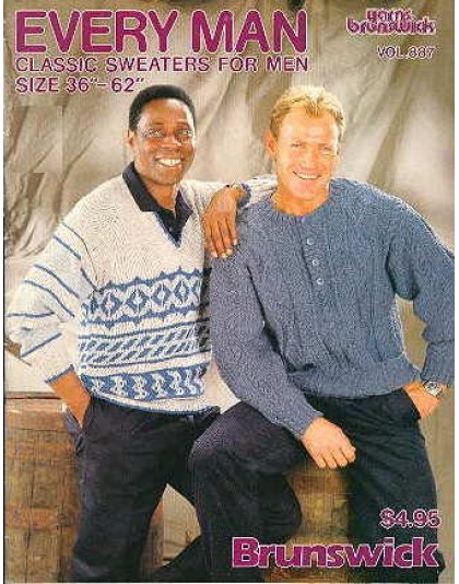 Every man classic sweaters 887