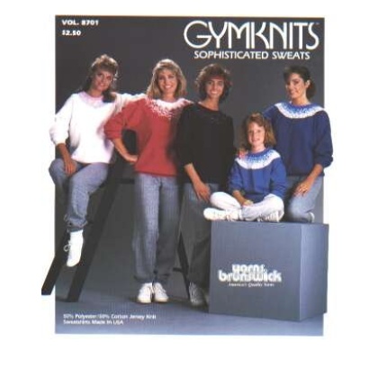 Gymknits sophisticated sweats, 8701