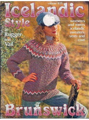 Icelandic style ni rugger and vail 839