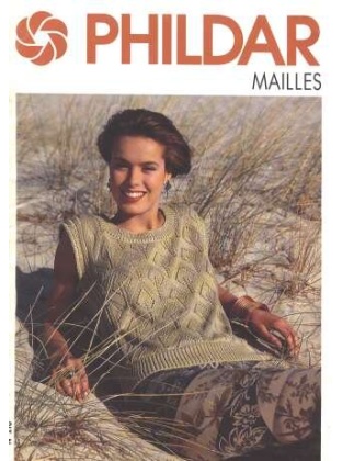 Mailles summer pattern collection over 15 adorable designs book knitting crochet