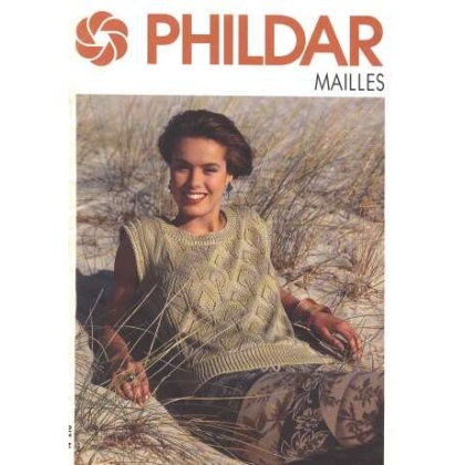 Mailles summer pattern collection over 15 adorable designs book knitting crochet