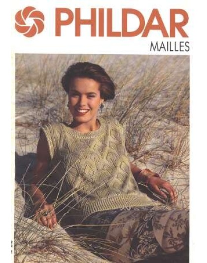 Mailles summer pattern collection over 15 adorable designs book knitting crochet