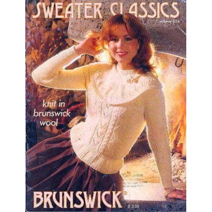 Sweater classics 834