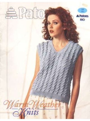 Warm weather knits, v-neck, twin set, slipover, tunic 588