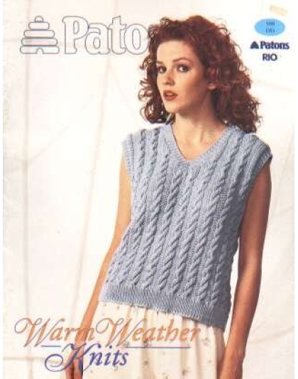 Warm weather knits, v-neck, twin set, slipover, tunic 588