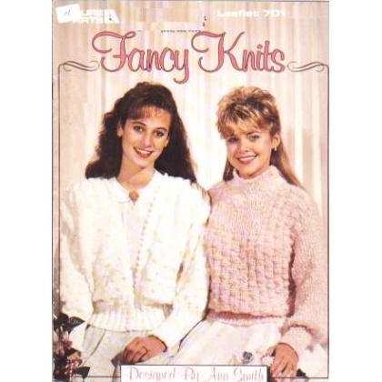 Fancy knits mock turtleneck sweaters to knit and crochet 701