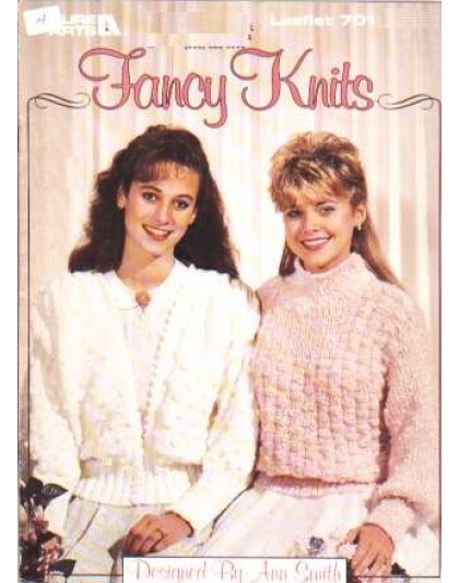 Fancy knits mock turtleneck sweaters to knit and crochet 701