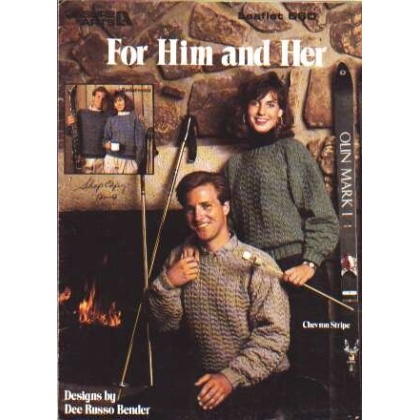 For him and her sweaters to knit and crochet 660