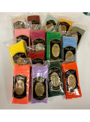 MCG Textiles Latch Hook Yarn MEDIUM GOLD 331