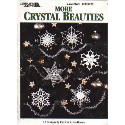 More crystal beauties, 12 designs, 2825