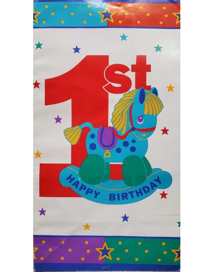 Amscan 1st Birthday Party Gift Bag - 1 count