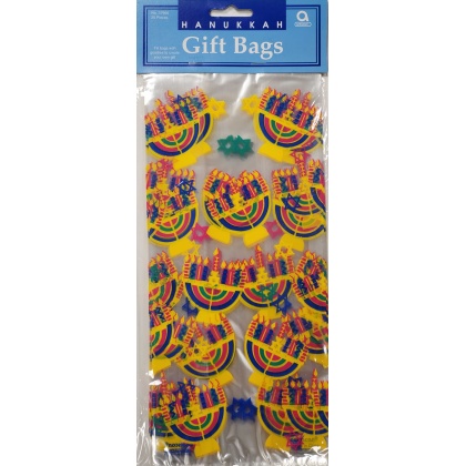 Amscan Hanukkah Gift Bags