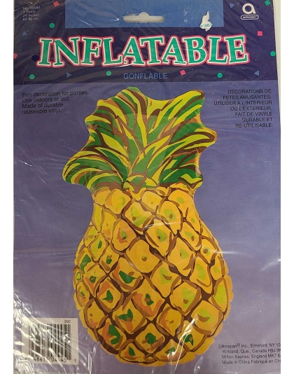 Amscan Pineapple Inflatable