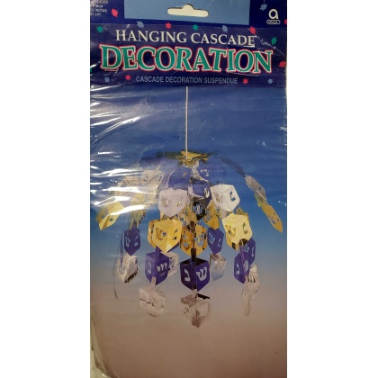 Hanging Cascade Decoration