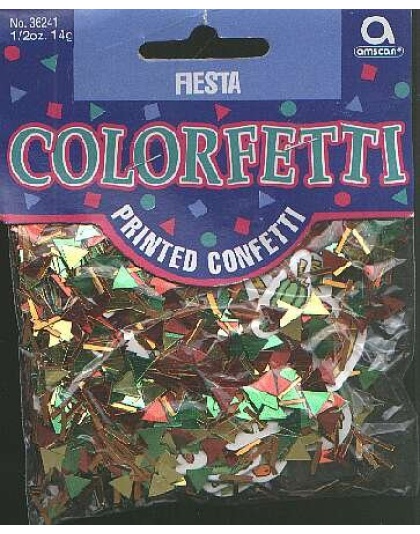 FIESTA confetti