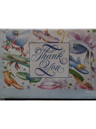 Francis Meyer Thank You Cards