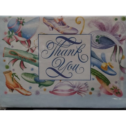 Francis Meyer Thank You Cards