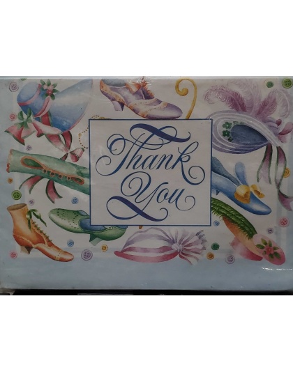 Francis Meyer Thank You Cards