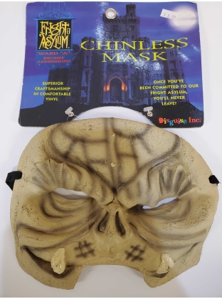 Fright Asylum Chinless mask - Goblin