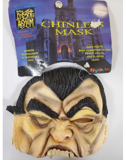 Fright Asylum Chinless mask - Vampire