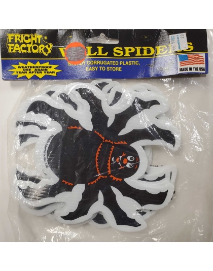 Fright Factory Wall Spiders