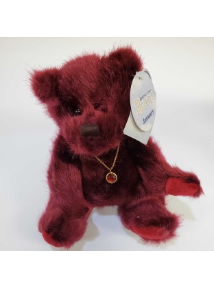 January Debbie Birthstone Bear