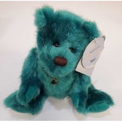 May Beth Birthstone Bear