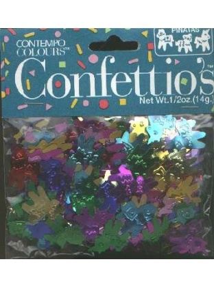 PINATAS confetti