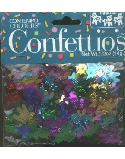 PINATAS confetti