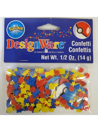 Pokemon Confetti