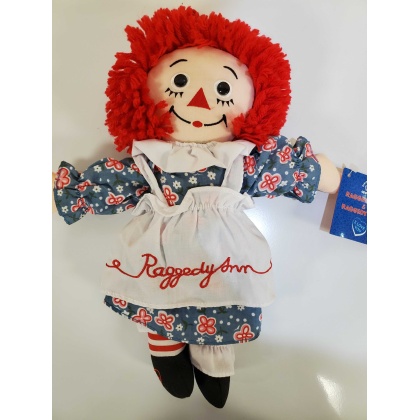 Raggedy Ann Doll by Applause