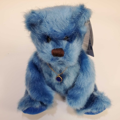 September Frannie Birthstone Bear