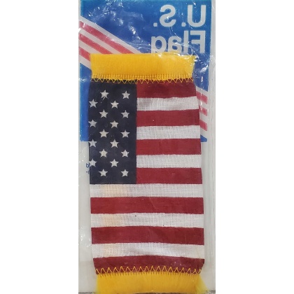 U.S. Auto Antenna Flag